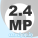 2.4 MP