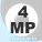 4 MP